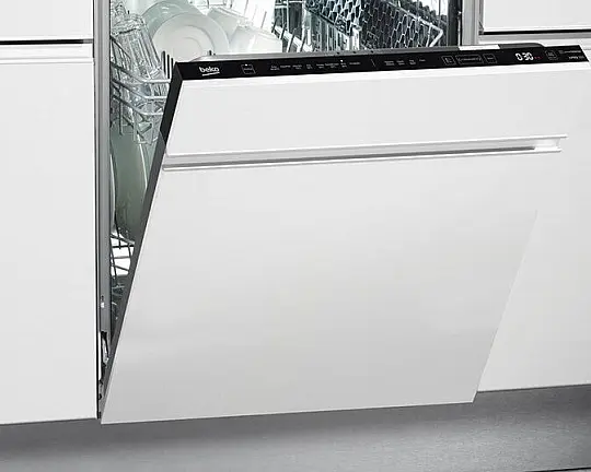 Beko Geschirrspüler BDIN38561C vollintegriert 60 cm, Kl. A, SelfDry - BDIN38561C