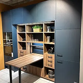 Musterküche aus Koje 19 Wohnkaufhaus Krefeld