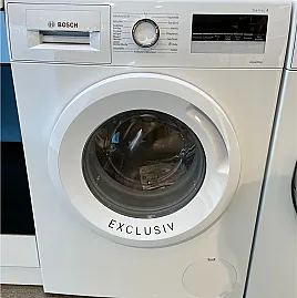 Stand-Waschmaschine