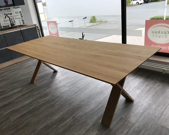 Spekva Tisch - Ein Unikat-der Echtholztisch