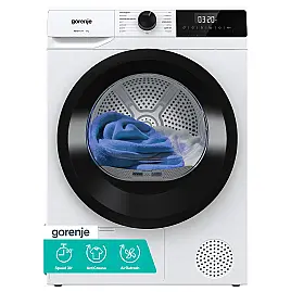 Gorenje Wärmepumpentrockner 7 kg D2HNE7D – 15 Programme, LED-Display
