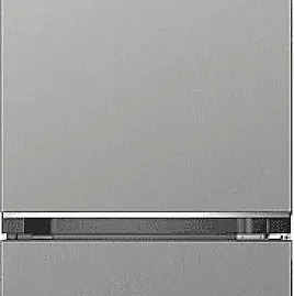 Beko Kühl-/Gefrierkombination B3RCSO256XB 262 L Edelstahl-Look