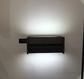 LED Wandleuchte Slat