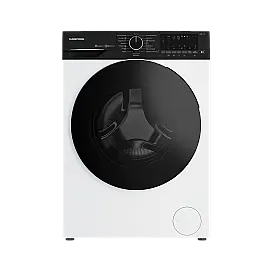 Grundig Waschmaschine GW 7 P 58410 W, 8 kg, Kl. A, HomeWhiz