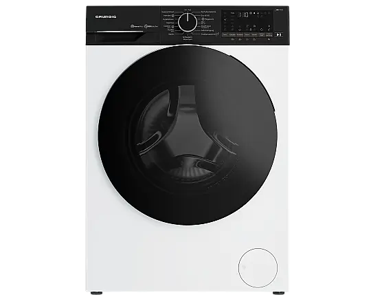Grundig Waschmaschine GW 7 P 58410 W, 8 kg, Kl. A, HomeWhiz - GW7P58410W