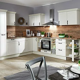 Neue Pino Küche Nur 2 Wochen Lieferzeit Einbauküche 665 mit Geräten
