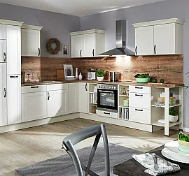 Neue Pino Küche Nur 2 Wochen Lieferzeit Einbauküche mit Geräten