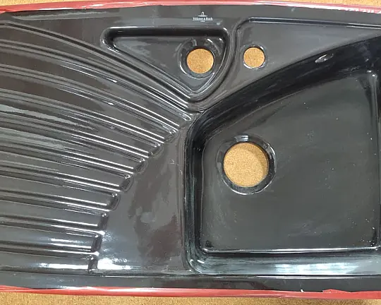 Einbauspüle Villeroy&Boch 6764 00 KS - Arena 50 6764 00 KS