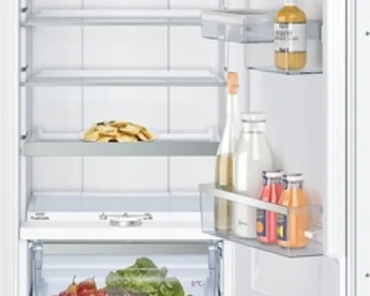FreshSafe 3 Einbau-Kühlschrank, 177,5 cm, EEK: D, - KI8815OD0