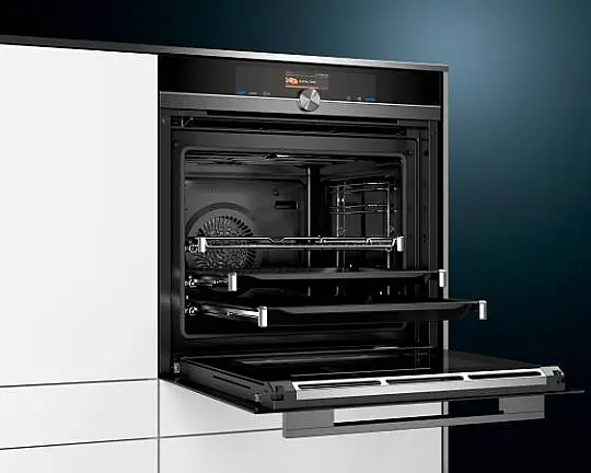 NEU & ORIGINALVERPACKT - Einbaubackofen HB876G8B6