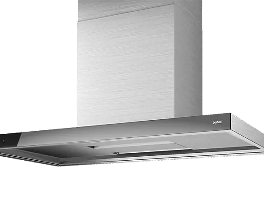 Wandhaube Glassline - BWH 90 GL