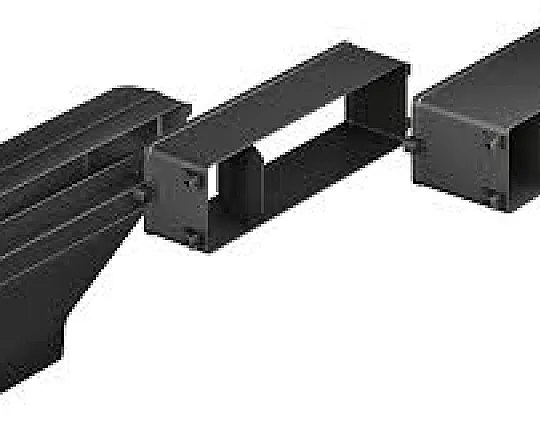 Gaggenau CA284010 Abluftset für Kochfeldabzug Neu OVP - CA284010