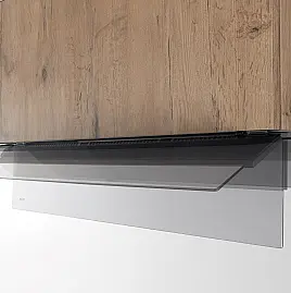 Flachschirmhaube Fusion Pro 120 cm