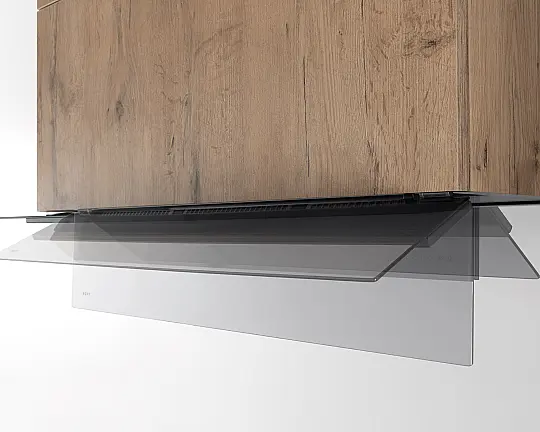 Flachschirmhaube Fusion Pro 120 cm - 8770