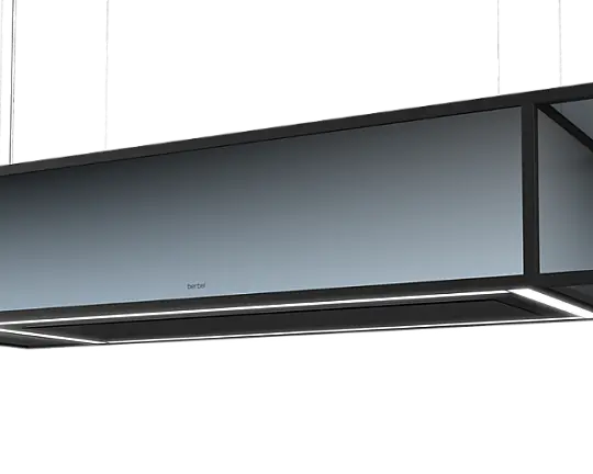 Inselhaube Skyline Frame - permalyt® - BIH 100 SKF