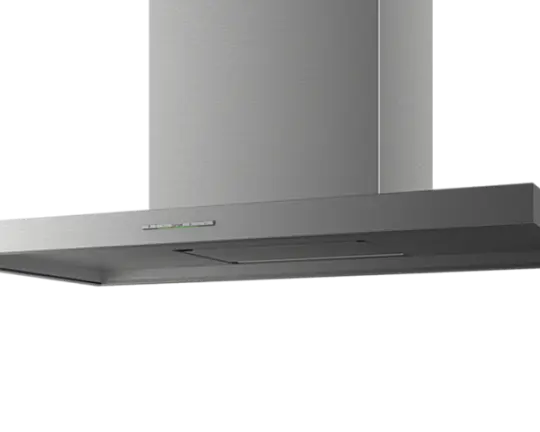 Wandhaube Smartline - BWH 90 ST mit Teleskopkamin