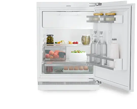 Liebherr URc 3700-20 – Unterbau-Kühlschränke, integriert, Festtür - URc 3700-20