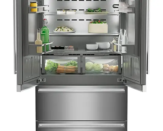 Liebherr CBNste 8872-20 – FrenchDoor Kühl-Gefrierkombinationen, NoFrost, BioFresh - CBNste 8872-20
