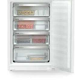 Liebherr IFSd 3904-22 – Einbau-Gefrierschränke, integriert, Schlepptür, SmartFrost