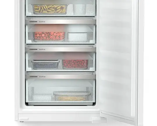 Liebherr IFSd 3904-22 – Einbau-Gefrierschränke, integriert, Schlepptür, SmartFrost - IFSd 3904-22