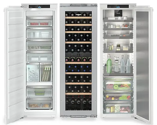 Liebherr IRBdi 5170-22 – Einbau-Kühlschränke, integriert, Festtür, BioFresh - IRBdi 5170-22