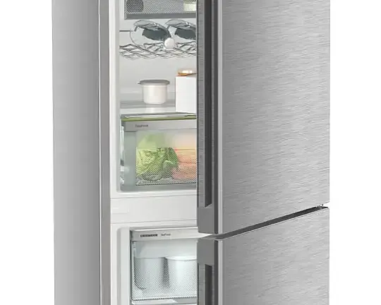Liebherr CNsda 5723-22 – Kühl-Gefrierkombinationen, DuoCooling, NoFrost, EasyFresh - CNsda 5723-22