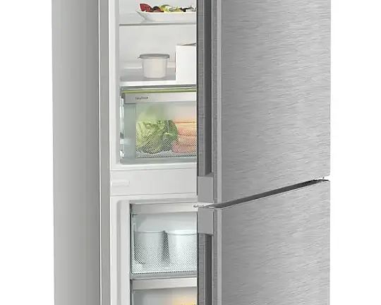Liebherr CNsdc 5203-22 – Kühl-Gefrierkombinationen, DuoCooling, NoFrost, EasyFresh - CNsdc 5203-22