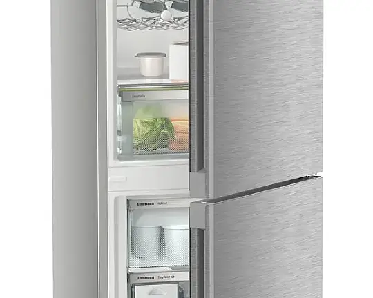Liebherr CNsdb 5223-22 – Kühl-Gefrierkombinationen, DuoCooling, NoFrost, EasyFresh - CNsdb 5223-22