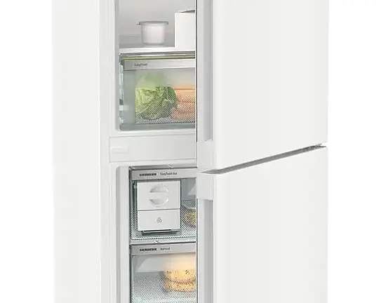 Liebherr CNc 5724-22 – Kühl-Gefrierkombinationen, DuoCooling, NoFrost, EasyFresh - CNc 5724-22