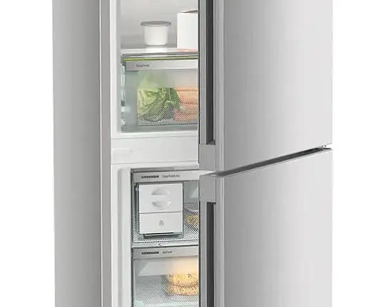 Liebherr CNsfc 573i-22 – Kühl-Gefrierkombinationen, DuoCooling, NoFrost, EasyFresh - CNsfc 573i-22