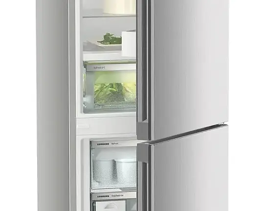 Liebherr CBNsfc 5223-22 – Kühl-Gefrierkombinationen, DuoCooling, NoFrost, BioFresh - CBNsfc 5223-22