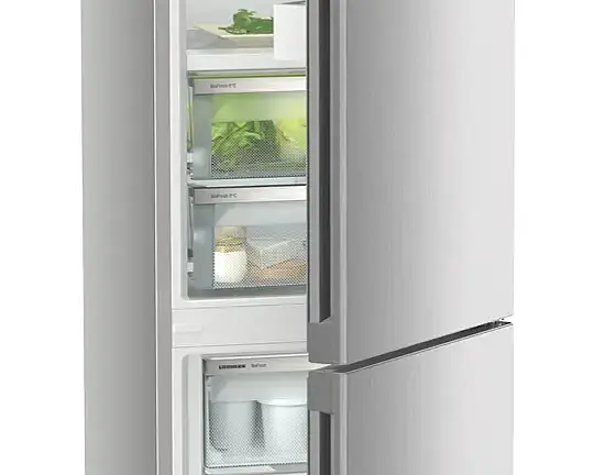 Liebherr CBNsfc 572i-22 – Kühl-Gefrierkombinationen, DuoCooling, NoFrost, BioFresh - CBNsfc 572i-22