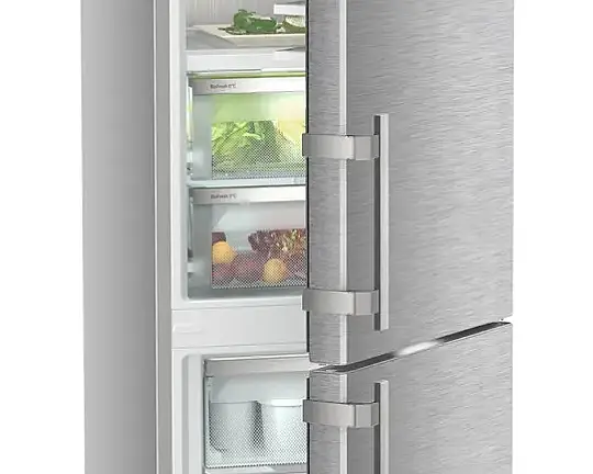 Liebherr CBNsda 572i-22 – Kühl-Gefrierkombinationen, DuoCooling, NoFrost, BioFresh - CBNsda 572i-22