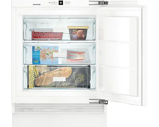 Liebherr SUIG 1514-26 – Unterbau-Gefrierschränke, integriert, SmartFrost - SUIG 1514-26