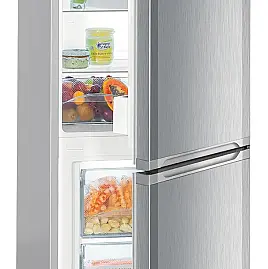 Liebherr Kühl-Gefrierkombinationen, SmartFrost
