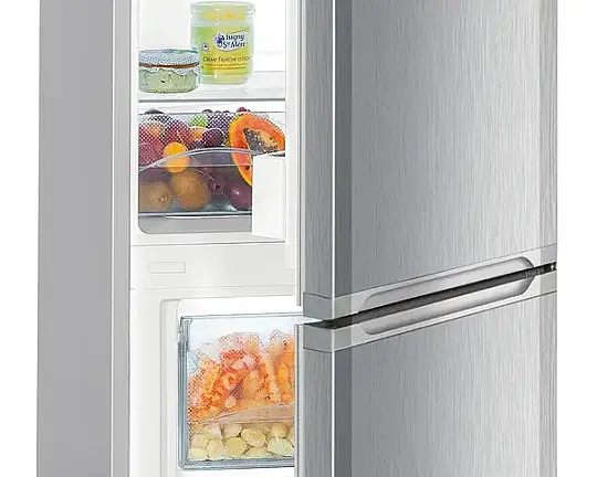 Liebherr Kühl-Gefrierkombinationen, SmartFrost - CUe 2331-26