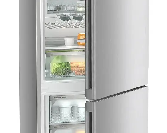 Liebherr CNsfa 7723-20 – Kühl-Gefrierkombinationen, DuoCooling, NoFrost, EasyFresh - CNsfa 7723-20
