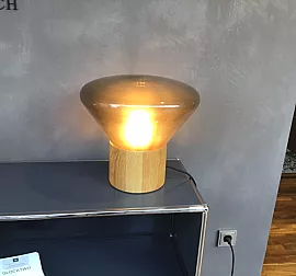 LED Tischleuchte Muffin