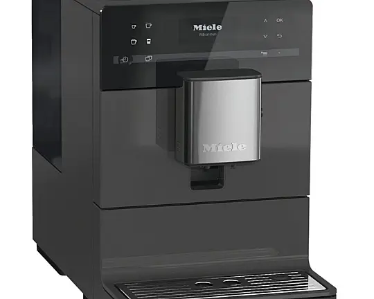 Active Kaffeevollautomat Schwarz/Grau – Ausstellungsmodell wie neu - CM5315