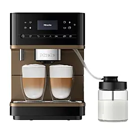 Kaffeevollautomat Schwarzbronze – Ausstellungsmodell wie neu