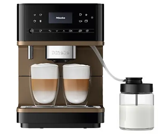 Kaffeevollautomat Schwarzbronze – Ausstellungsmodell wie neu - CM6360/CM