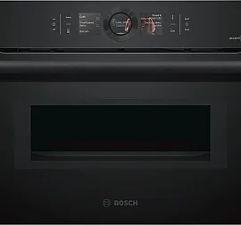 Compact-Backofen mit Mikrowelle
