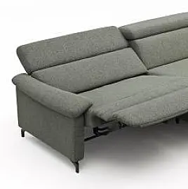 Comfort Republic Paulina B Stoff Space khaki 757 Stellmaß 190x266 cm