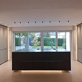 Architektur im Raum, präzise gefertigt