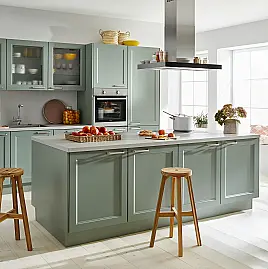 Elegante Landhausküche Cascada ab 7999,- Euro!