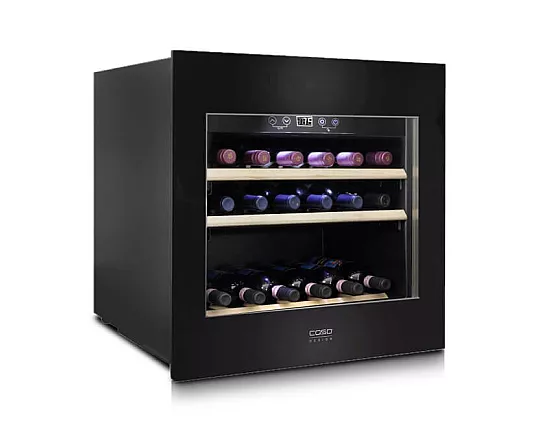 Einbau Weinkühlschrank - CASO WineDeluxe E29 ( NEU & ORIGINALVERPACKT )