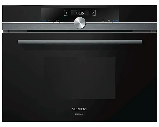 Siemens Dampfgarer - CD834GAB0