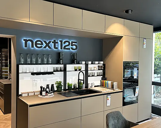next125 NX510 Saharabeige – Gaggenau – 21.900 € statt 51.000 € - nx510