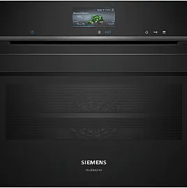 Backofen und Kompaktbackofen SET HB978GMB1+CS936GCB1