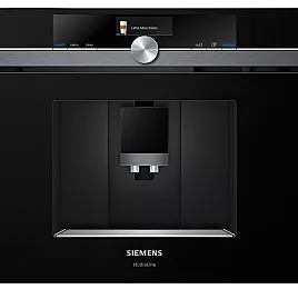 Siemens iQ700 Einbau-Kaffeevollautomat Schwarz NEU ORIGINAL VERPACKT